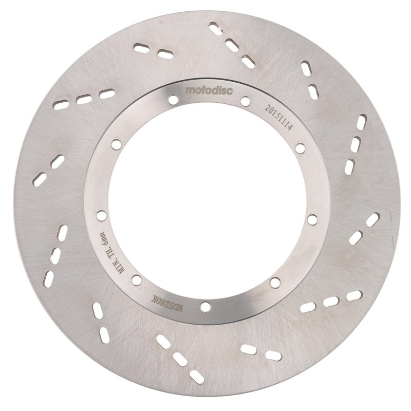 MTX Brake Disc Rear (Solid) | Suzuki GSX1100