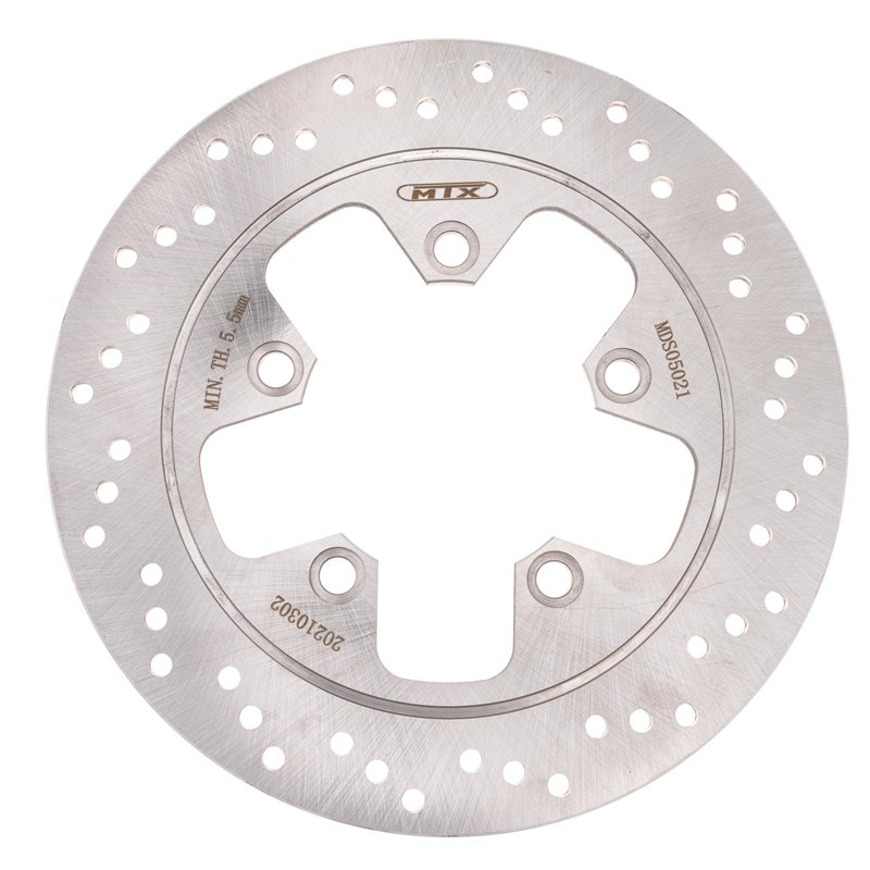 MTX Brake Disc Rear (Solid) | Suzuki GSX-R750/GSX-R1100