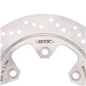 MTX Brake Disc Rear (Solid) | Suzuki GSX-R750/GSX-R1100