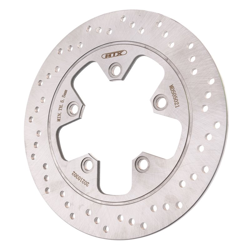 MTX Brake Disc Rear (Solid) | Suzuki GSX-R750/GSX-R1100