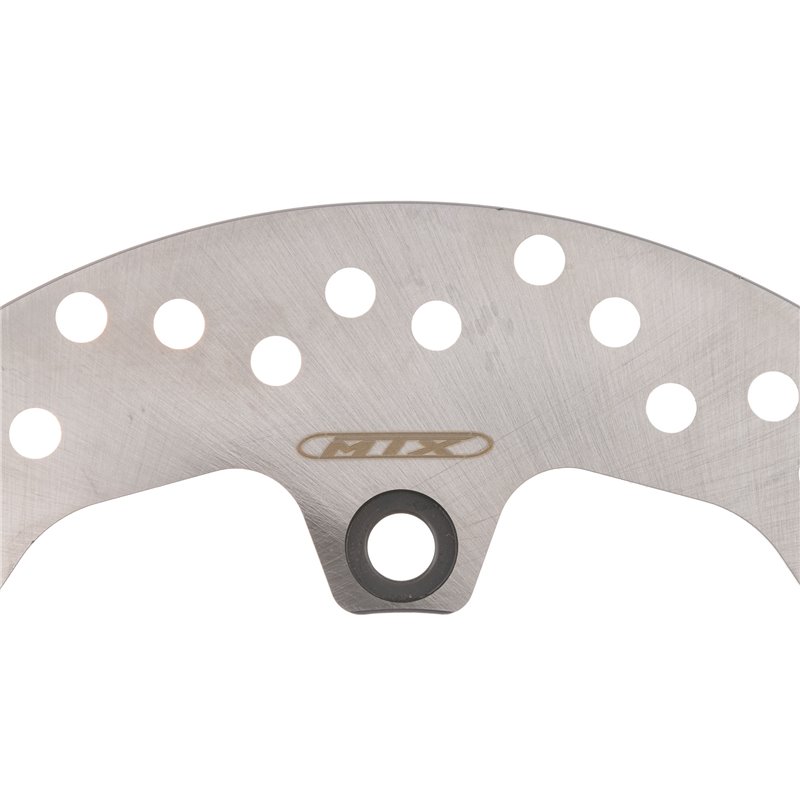 MTX Brake Disc Rear (Solid) | Suzuki GSX-S1000 A/FA