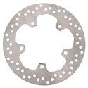 MTX Brake Disc Rear (Solid) | Suzuki GSX-S1000 A/FA