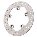 MTX Brake Disc Rear (Solid) | Suzuki GSX-S1000 A/FA