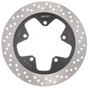 MTX Brake Disc Rear (Solid) | Suzuki GSX1400 02-07