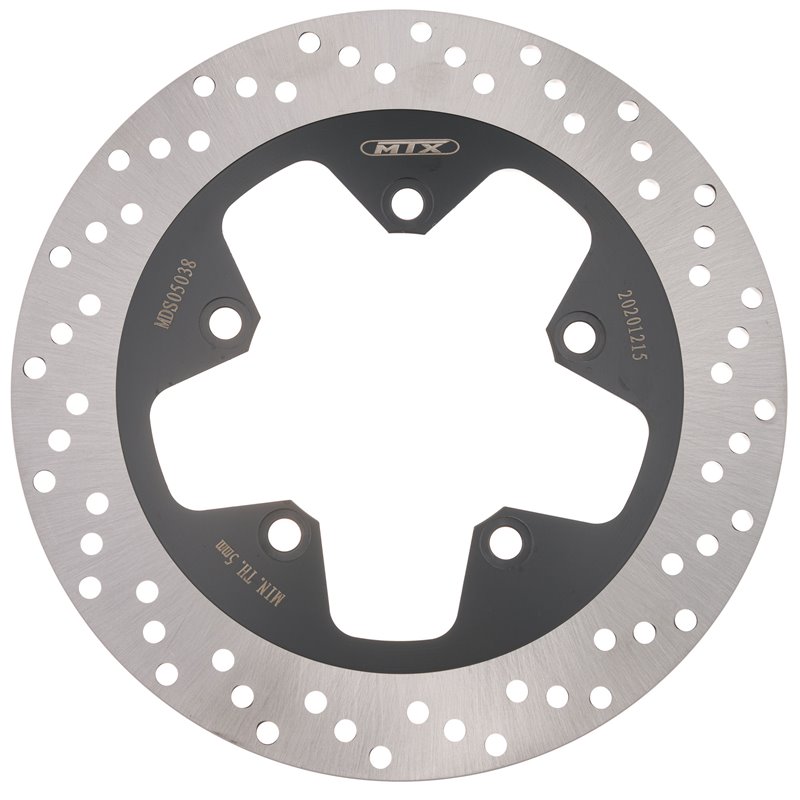 MTX Brake Disc Rear (Solid) | Suzuki GSX1400 02-07