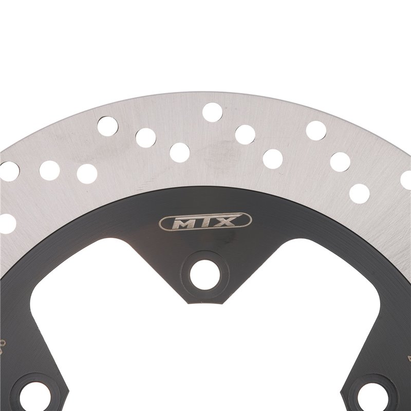 MTX Brake Disc Rear (Solid) | Suzuki GSX1400 02-07