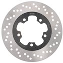 MTX Brake Disc Rear (Solid) | Suzuki GSXR750/GSXR1100W/RF600