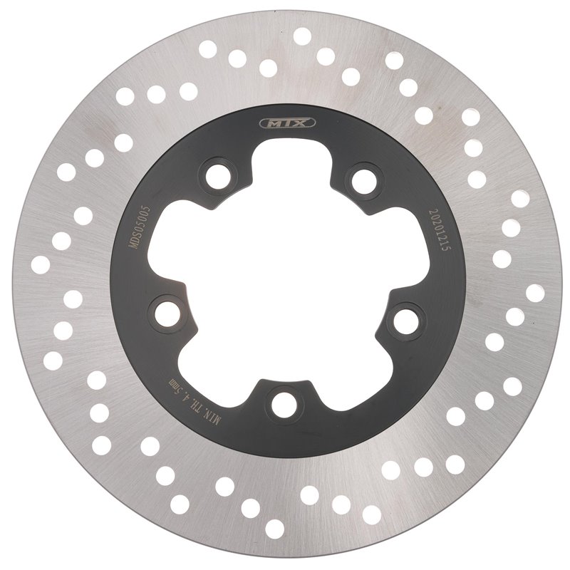 MTX Brake Disc Rear (Solid) | Suzuki GSXR750/GSXR1100W/RF600