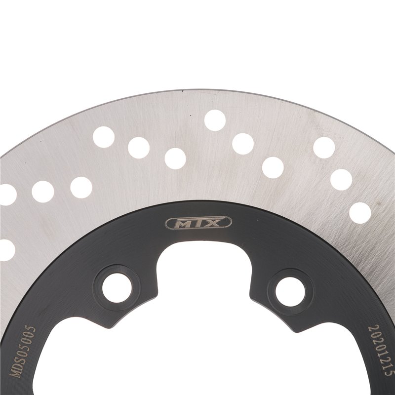 MTX Brake Disc Rear (Solid) | Suzuki GSXR750/GSXR1100W/RF600