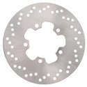 MTX Brake Disc Rear (Solid) | Suzuki GSXR750/GSXR1100W/RF600