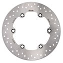 MTX Brake Disc Rear (Solid) | Suzuki Hayabusa GSX1300R/GSX1300