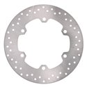 MTX Brake Disc Rear (Solid) | Suzuki Hayabusa GSX1300R/GSX1300