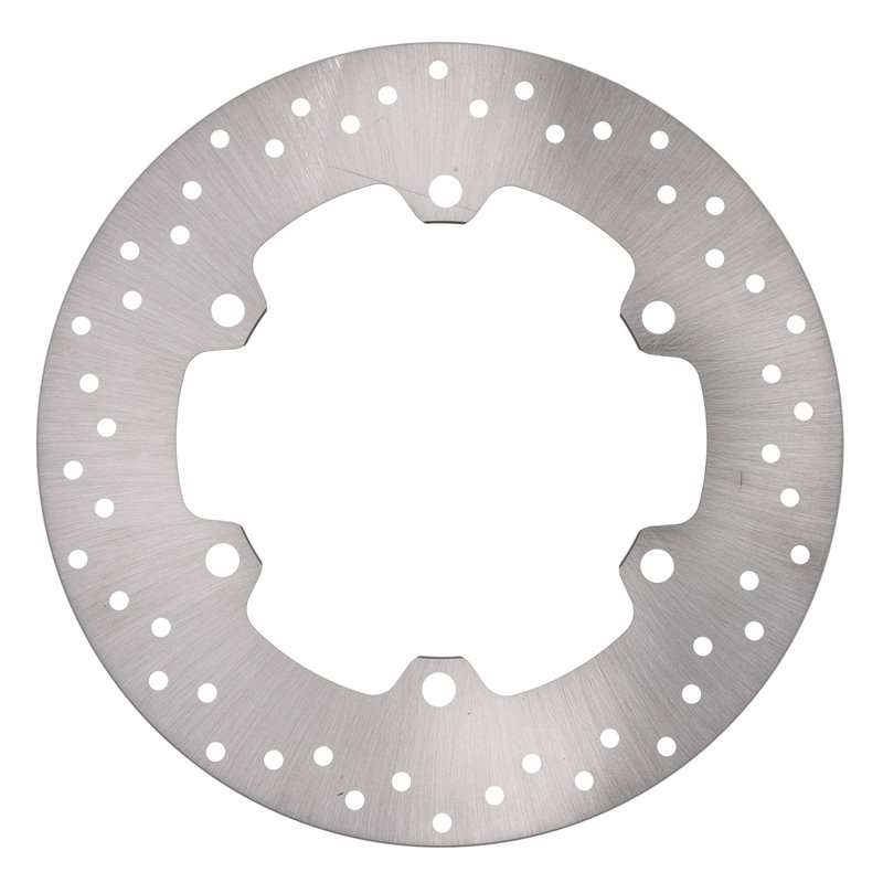 MTX Brake Disc Rear (Solid) | Suzuki Hayabusa GSX1300R/GSX1300