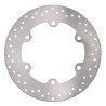 MTX Brake Disc Rear (Solid) | Suzuki Hayabusa GSX1300R/GSX1300