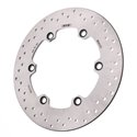 MTX Brake Disc Rear (Solid) | Suzuki Hayabusa GSX1300R/GSX1300