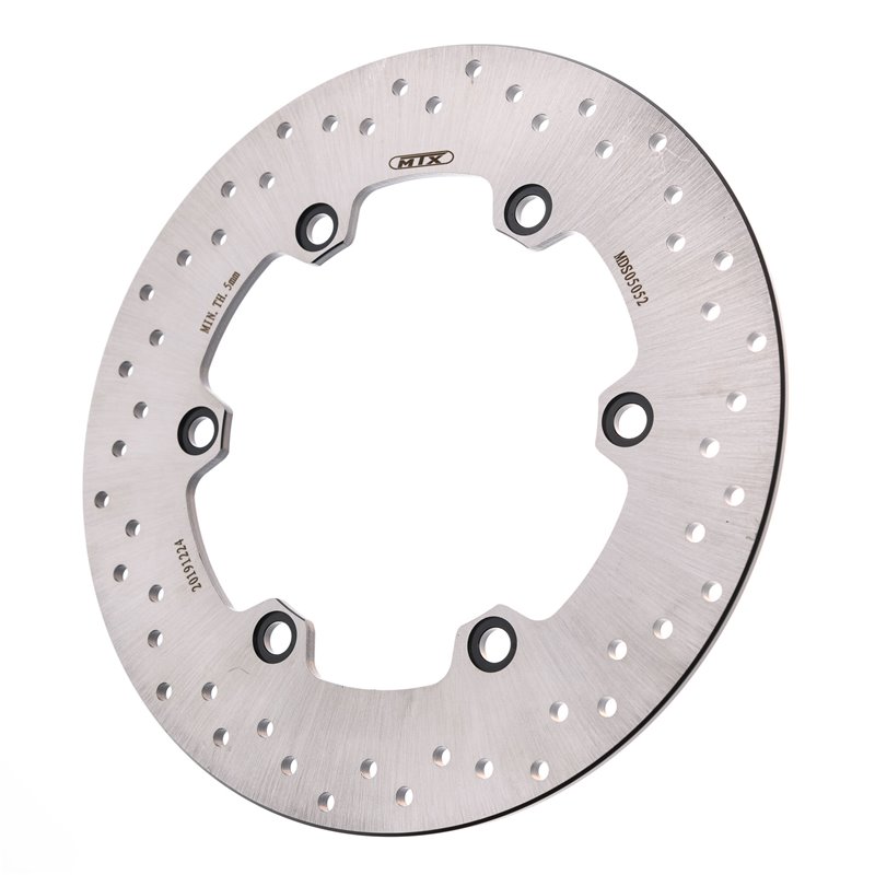 MTX Brake Disc Rear (Solid) | Suzuki Hayabusa GSX1300R/GSX1300