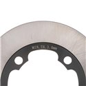 MTX Brake Disc Rear (Solid) | Suzuki King Quad 4WD