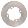 MTX Brake Disc Rear (Solid) | Suzuki King Quad 4WD