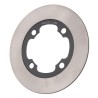 MTX Brake Disc Rear (Solid) | Suzuki King Quad 4WD
