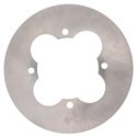 MTX Brake Disc Rear (Solid) | Suzuki LT-Z 400