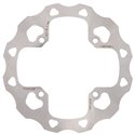 MTX Brake Disc Rear (Solid) | Suzuki RM-Z250/RM-Z450/ RM-X450Z