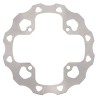 MTX Brake Disc Rear (Solid) | Suzuki RM-Z250/RM-Z450/ RM-X450Z