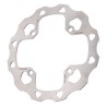 MTX Brake Disc Rear (Solid) | Suzuki RM-Z250/RM-Z450/ RM-X450Z