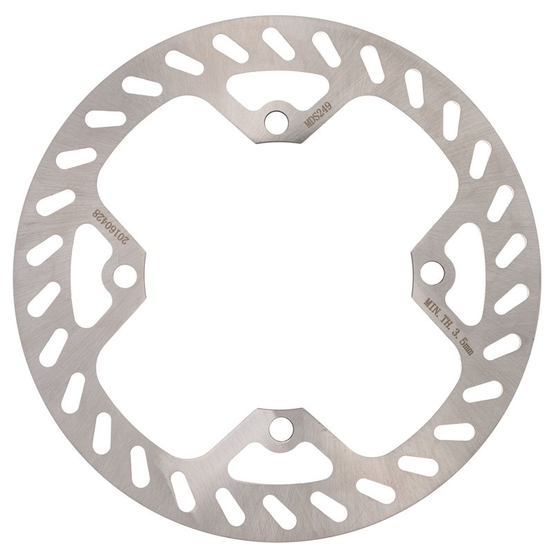 MTX Brake Disc Rear (Solid) | Suzuki RM-Z/250