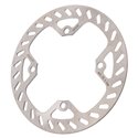 MTX Brake Disc Rear (Solid) | Suzuki RM-Z/250