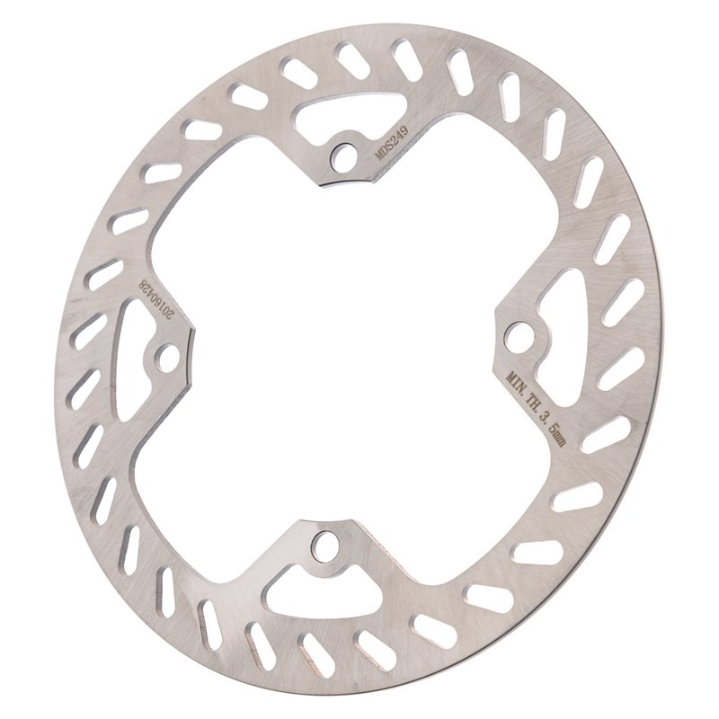 MTX Brake Disc Rear (Solid) | Suzuki RM-Z/250