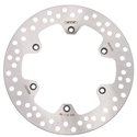 MTX Brake Disc Rear (Solid) | Suzuki RM125/RM250/DRZ400