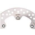 MTX Brake Disc Rear (Solid) | Suzuki RM125/RM250/DRZ400