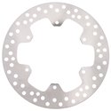 MTX Brake Disc Rear (Solid) | Suzuki RM125/RM250/DRZ400