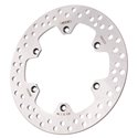 MTX Brake Disc Rear (Solid) | Suzuki RM125/RM250/DRZ400