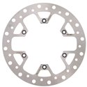 MTX Brake Disc Rear (Solid) | Suzuki RM125/250