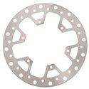 MTX Brake Disc Rear (Solid) | Suzuki RM125/250