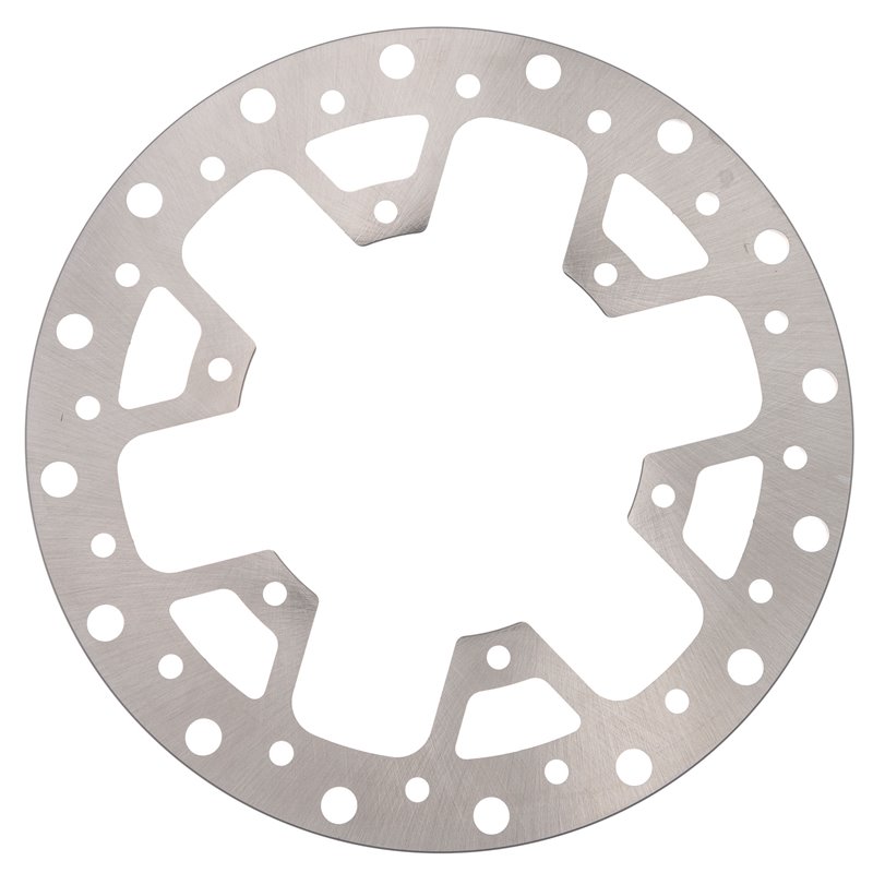 MTX Brake Disc Rear (Solid) | Suzuki RM125/250