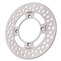 MTX Brake Disc Rear (Solid) | Suzuki RM85