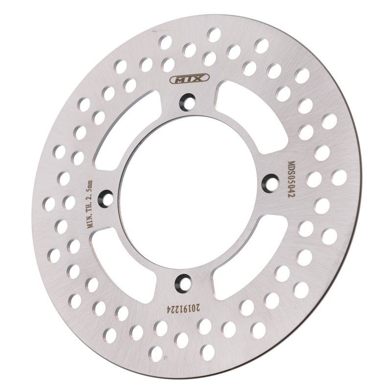 MTX Brake Disc Rear (Solid) | Suzuki RM85