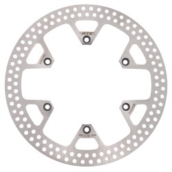 MTX Brake Disc Rear (Solid) | Suzuki RMDR-Z 125/250/400