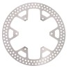 MTX Brake Disc Rear (Solid) | Suzuki RMDR-Z 125/250/400
