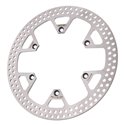 MTX Brake Disc Rear (Solid) | Suzuki RMDR-Z 125/250/400