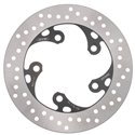 MTX Brake Disc Rear (Solid) | Suzuki SV 650/GSXS 1000