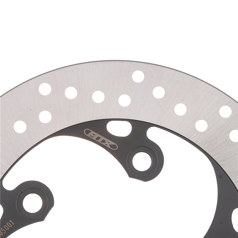 MTX Brake Disc Rear (Solid) | Suzuki SV 650/GSXS 1000