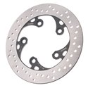 MTX Brake Disc Rear (Solid) | Suzuki SV 650/GSXS 1000