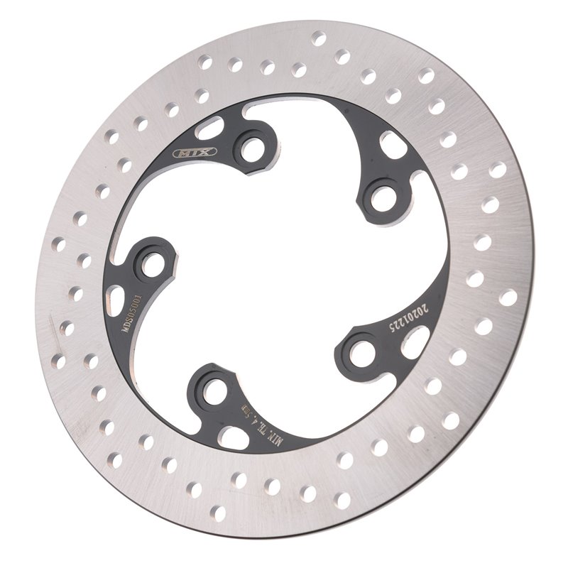 MTX Brake Disc Rear (Solid) | Suzuki SV 650/GSXS 1000