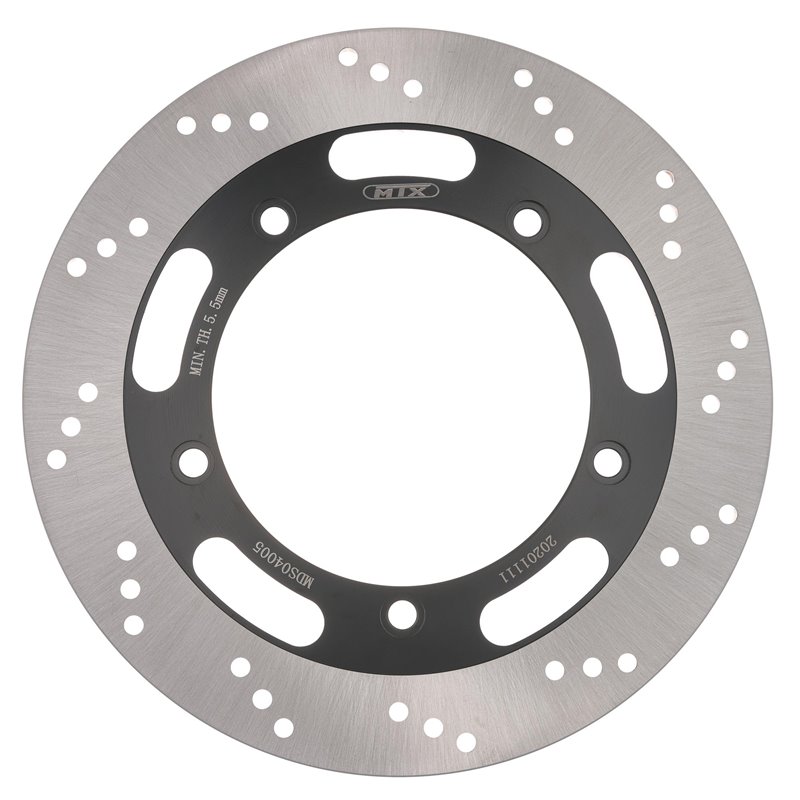 MTX Brake Disc Rear (Solid) | Triumph America