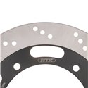 MTX Brake Disc Rear (Solid) | Triumph America