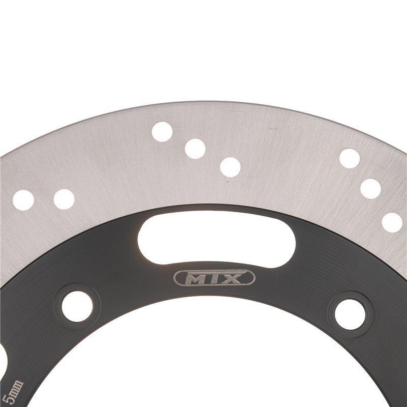 MTX Brake Disc Rear (Solid) | Triumph America