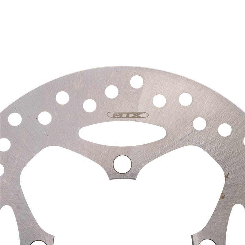 MTX Brake Disc Rear (Solid) | Triumph DAYTONA 675/STREET TRIPLE